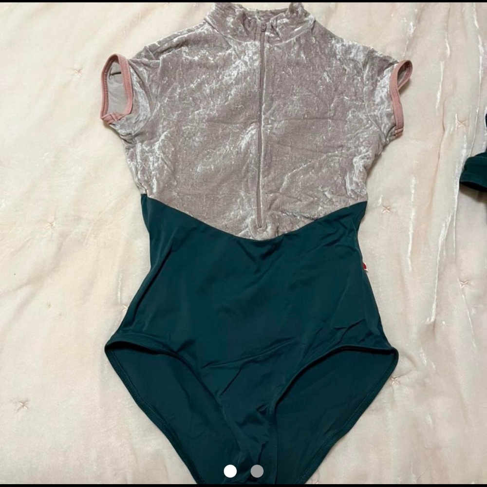 Yumiko leotard